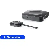 Barco CLICKSHARE CX-20 GEN2 INCLUDING 1 BUTTON (R9861612EUB1)
