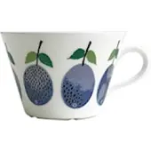 Gustavsberg Porslinsfabrik Prunus kahvikuppi 15 cl