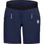 Mammut Women's Aenergy Light SO Shorts Marine Retkeilyshortsit 40