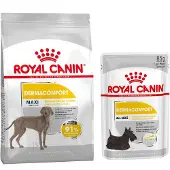 Royal Canin - Dermacomfort Adult Maxi kuivaruoka koirille 12 kg - Koirat - Koiranruoka - Kuivaruoka