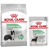 Royal Canin 2x12kg Medium Digestive Care koiran kuivaruoka