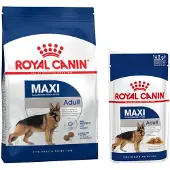 Royal Canin Maxi Adult kuivaruoka isokokoisille koirille, 15 kg