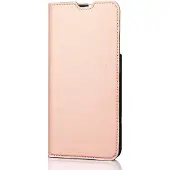 Wave Book Case suojakotelo OnePlus Nord CE 2 5G ruusukulta