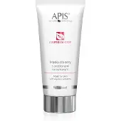 Apis Couperose-Stop hellävarainen voidemainen kasvonaamio herkälle ja punoitukseen taipuvaiselle iholle 200 ml