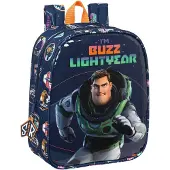Safta Mini 27 Cm Lightyear Backpack Monivärinen
