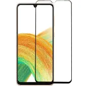 SKALO 2-KPL Samsung A34 5G Koko Näytön Karkaistu Lasi