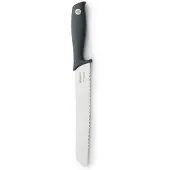 Brabantia - Tasty+ - Leipäveitsi 20 cm - Tummanharmaa