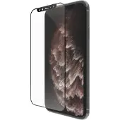 dbramante1928 Eco-Shield -näytönsuoja, iPhone X / Xs / 11 Pro, mustat reunat