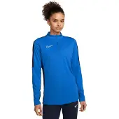 Nike Harjoituspaita Dri-fit Academy 23 - Sininen/navy/valkoinen Nainen, koko Large