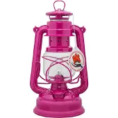 Feuerhand Hurricane Lantern 276 Telemage, lyhty, vaaleanpunainen