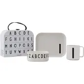 Design Letters Classics In A Suitcase astiasto, A-Z