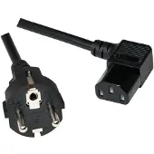Logilink 5m, CEE 7-7/C13, 5 m, CEE7/7, C13 liitin, 250 V, 10 A (CP119)