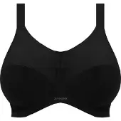 Elomi Energise - Black - 95 H