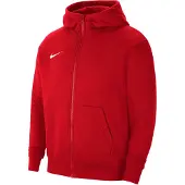 Nike Park Fleece Kokovetoketjullinen Collegepaita
