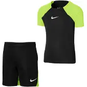 Nike Treenipuku 'Academy Pro' neonvihreä / musta / valkoinen