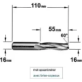 Cmt Urajyrsin 195.163.11; 16/55 mm