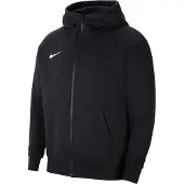 Nike Park Fleece Kokovetoketjullinen Collegepaita