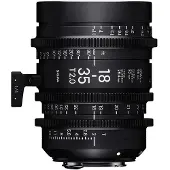 Sigma CINE 18-35mm T2 PL-mount