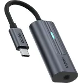 Rapoo UCA-1002 - USB-C - 3,5 mm -audioadapteri