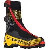 La Sportiva G-Tech Fjellstøvel Black/Yellow Muut kengät 43.5