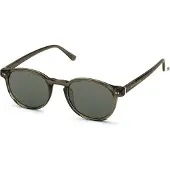 Kapten & Son Aurinkolasit 'Marais Transparent Olive Green' khaki
