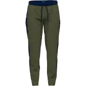 Tom Tailor Pyjamahousut laivastonsininen / tummanvihreä