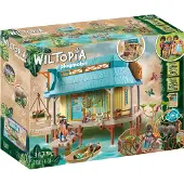 Playmobil Wiltopia 71007 Wiltopia - Ośrodek opieki nad zwierzętami