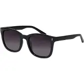 Pilgrim Katya Iconic Retro Sunglasses Black - Black - ONE SIZE