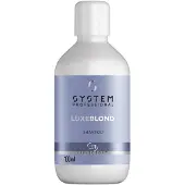 System Professional LipidCode LuxeBlond Shampoo 100 ml