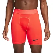Nike Pro Trikoot Dri-fit Strike - Punainen/musta, koko Medium