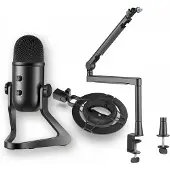 Fifine USB Mikrofoni K678