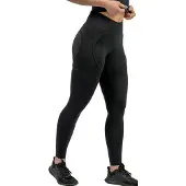Nebbia Intense Mesh Korkeavyötäröiset Legginsit