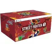 Street Fighter 6 - Collector's Edition (PS5)
