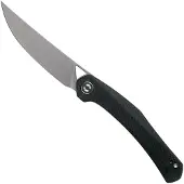 CIVIVI Lazar Linerlock Black G10