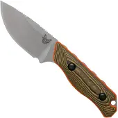 Benchmade Hidden Canyon Hunter S90V metsästyspuukko, richlite