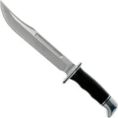Buck Knives 120 General Knife Phenolic 0120BKS-B Fixed