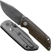 Böker Germany M4 Sherman Damascus 110662DAM pocket knife