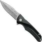 Buck Sprint Select Linerlock kääntöveitsi, musta