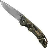 Buck Bantam BHW 286CMS24, Beak Up, Country MossyOak pocket knife