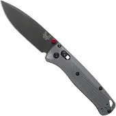 Benchmade Bugout 535BK-4 Aluminium, Cerakote M390, pocket knife
