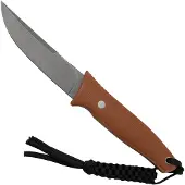 CIVIVI Tamashii Fixed Blade Brown