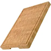 Eden Küchenmesser Eden cutting board P012 bamboo, 45 x 30 cm