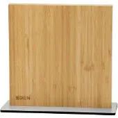 Eden Magnetic Knife Block EQB103 bamboo