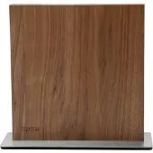 Eden Küchenmesser Eden Magnetic Knife Block EQB100 walnut wood