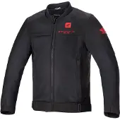Alpinestars Honda Luc V2 Air Moottoripyörän tekstiilitakki