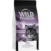 Wild Freedom 2kg Adult Wild Hills Sterilised ankka viljaton
