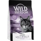 Wild Freedom 2kg Adult Wild Hills Sterilised ankka viljaton