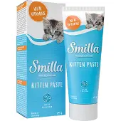 Smilla 3x75g Kitten-Paste kissalle