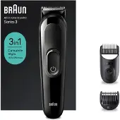 Braun SK2400 2in1 monitoimitrimmeri
