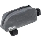 Evoc Top Tube Pack Waterproof Pyörälaukku koko 0,8 l väri harmaa